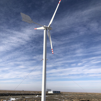 3 turbine de vent à un aimant permanent de générateur de la turbine de vent de phase 2KW 3KW 48V 96V 220V P.M.