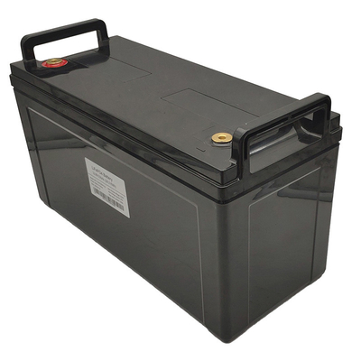 Batteries 12V 24V 48V 100AH 150AH WIFI facultatif Bluetooth d'énergie renouvelable d'UPS