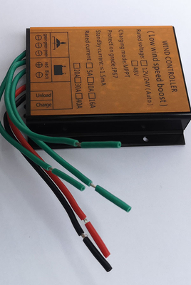 IP67 outre du contrôleur 12V 24V 48V 1000W de charge d'inverseur de grille outre de contrôleur de charge de grille