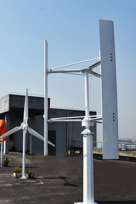 Marine Wind Turbine Generator System avec la connexion horizontale de bride d'axe