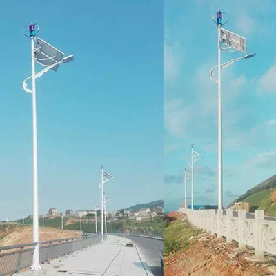 protection de 240V 100KW Marine Wind Generators For Sailboat IP54