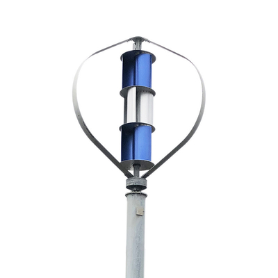 3 énergie renouvelable de turbine de vent de la turbine de vent de la lame Q 12V 200W
