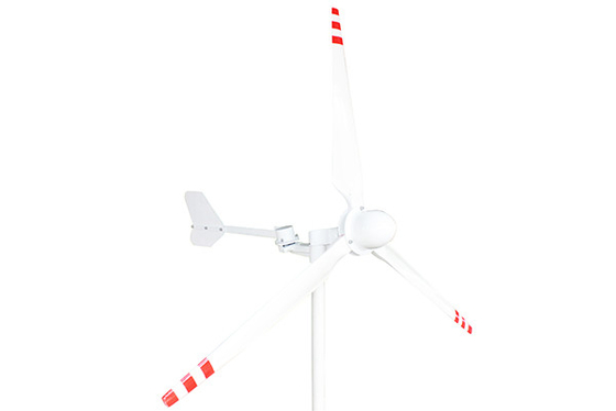 Générateur de vent résidentiel du circuit de génération de turbine de vent de 100KW 220V IP54