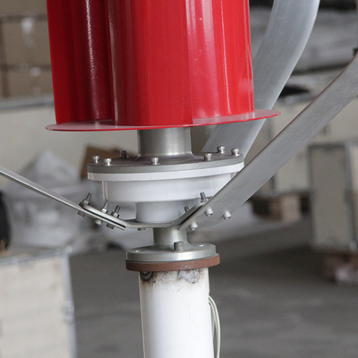 turbine de vent verticale verticale du générateur de vent de 12V 24V 400W pour l'usage à la maison