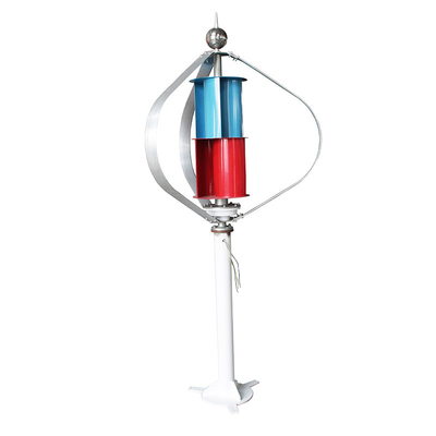 turbine de vent verticale verticale du générateur de vent de 12V 24V 400W pour l'usage à la maison