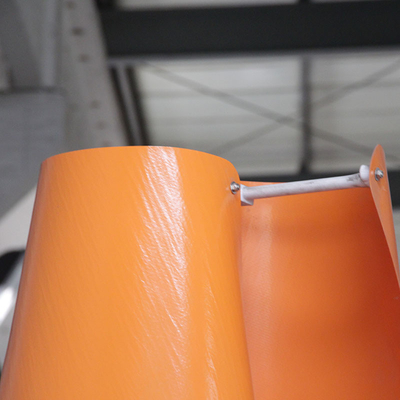 Générateur de vent vertical en spirale de la turbine de vent IP54 12V 24V 400W