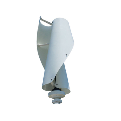 turbines de vent en spirale de 24V 48V pour le générateur de turbine en spirale vertical à la maison d'énergie éolienne de 800W 1000W