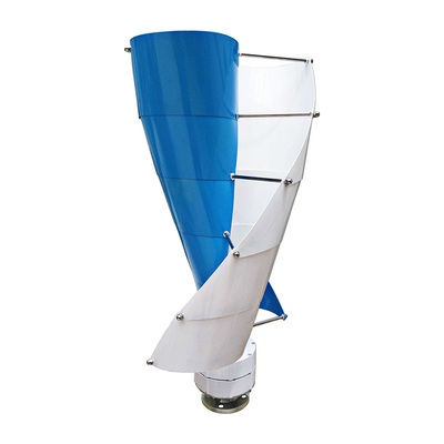 Turbine de vent incurvée de vent de lame basse T/MN du générateur 12V 400W de la maison à vitesse réduite