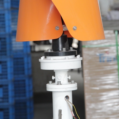 travaux en spirale de turbine de vent de la turbine de vent de 400W 600W petits 12V 24V à de basses vitesses du vent