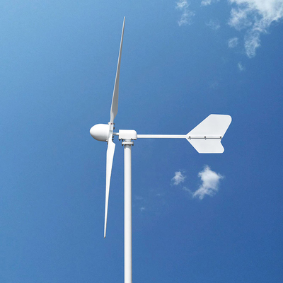 turbine de vent horizontale d'énergie renouvelable du générateur de turbine du vent 1000W 24V 48V