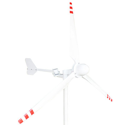 générateur de vent horizontal horizontal du générateur de turbine de vent d'axe de 1000W 5000W 24V 48V 220V