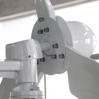 générateur de turbine à vitesse réduite faible de vent de turbine de vent de vitesse du vent de 3kw 5kw 48v 96v