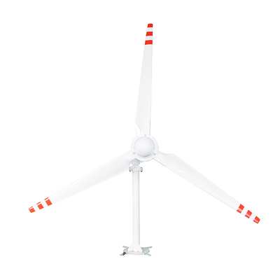générateur de turbine à vitesse réduite faible de vent de turbine de vent de vitesse du vent de 3kw 5kw 48v 96v