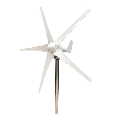 générateurs de vent horizontaux horizontaux de la turbine de vent de 24V 48Volt Access 600W 1000W pour l'usage à la maison