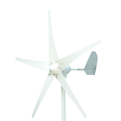 lame en nylon horizontale horizontale d'éolienne de turbine de vent du rotor 3m/s