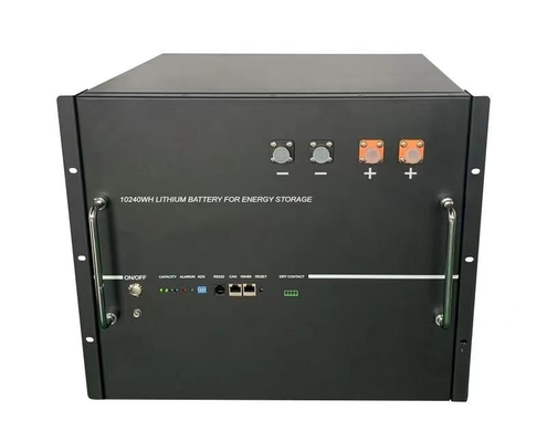 batterie d'accumulateurs de lithium de 24V 48V 100AH 150AH 200AH avec la télésurveillance