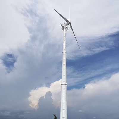 générateur de turbine de vent de 220V 80kw IP54 la plupart de générateur de vent efficace