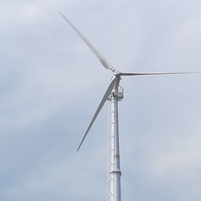 Puissance de sortie de générateur de vent turbine de vent de 30 kilowatts 220V IP54 outre de générateur de vent compact de grille
