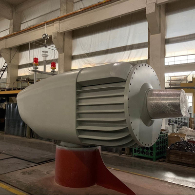 générateur de turbine de vent de 220V 80kw IP54 la plupart de générateur de vent efficace