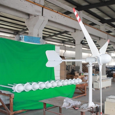 Circuit de génération de turbine de vent de connexion de bride 100KW 380V