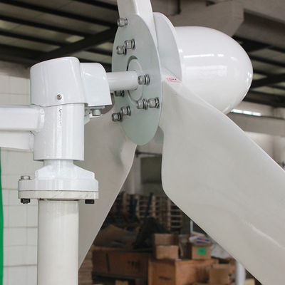Turbine de vent horizontale horizontale de lame de la turbine de vent de 2KW 3KW 48V 96V 220V