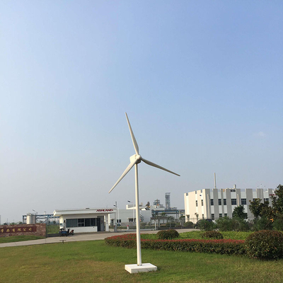 générateur à un aimant permanent triphasé horizontal de turbine de vent de 220V 380V pour l'énergie de substitution