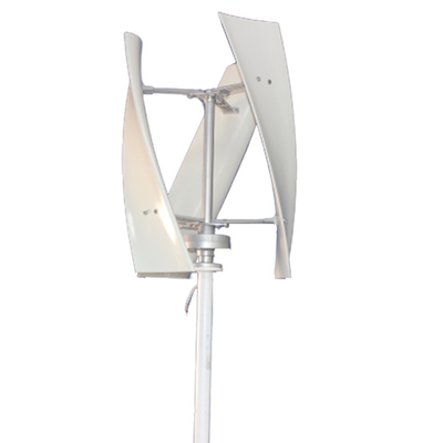 Turbine de vent verticale domestique de 5KW 6KW 96V 380V pour le système de production d'électricité