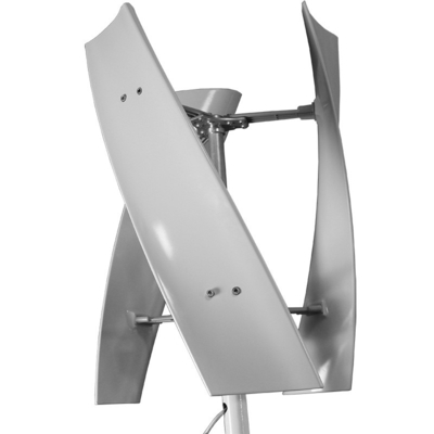 les kits verticaux résidentiels verticaux les plus efficaces de turbine de vent de la conception 96V de turbine de vent de l'axe 6000W