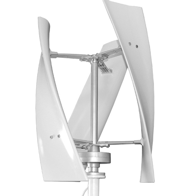 Turbine de vent verticale domestique de 5KW 6KW 96V 380V pour le système de production d'électricité