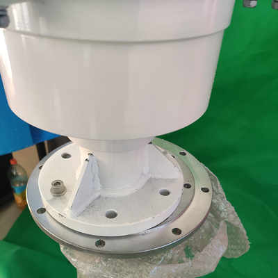 Bas commencer serrent à la clé dynamométrique turbine de vent verticale verticale d'axe de la turbine de vent de H la petite 5KW