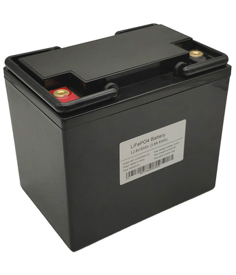 Lithium Ion Energy Storage de la batterie d'accumulateurs de lithium d'UPS 48V 96V 50AH 200AH