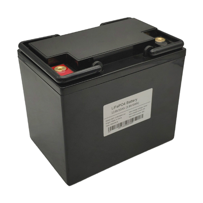 Batterie 48V de phosphate de lithium de 100AH 200AH avec le système de production d'électricité