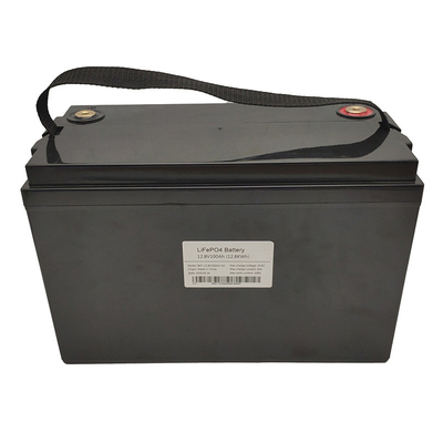 lithium Ion Energy Storage de systèmes de stockage de l'énergie de batterie au lithium de 48V 96V 200AH