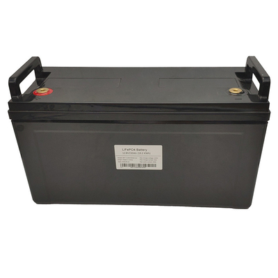 stockage de batterie au lithium de 24V 48V 200AH Li Ion Battery For Solar System