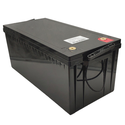 24 lithiums Ion Phosphate Battery Parallel Connection de batterie d'accumulateurs de lithium de volt avec la turbine de vent