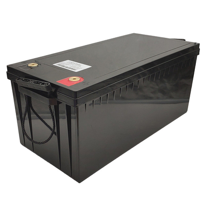 24 lithiums Ion Phosphate Battery Parallel Connection de batterie d'accumulateurs de lithium de volt avec la turbine de vent