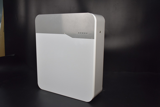 lithium Ion Energy Storage Systems de la batterie d'accumulateurs de lithium de 12Volt 24Volt 50AH 100AH