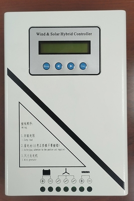 contrôleur de charge de vent de Wind 400W 800W 48V de contrôleur de charge de décharge de 12V 24V