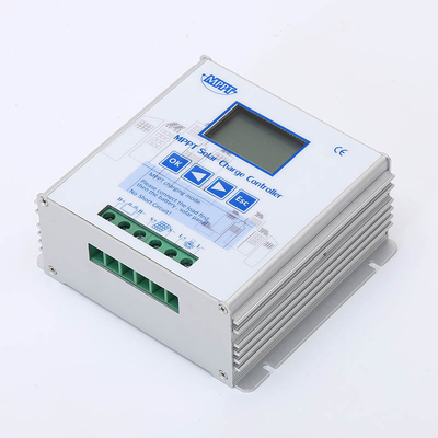 MPPT 20 contrôleur de charge du panneau solaire MPPT de White 12V 24V 350W de contrôleur de charge d'ampère