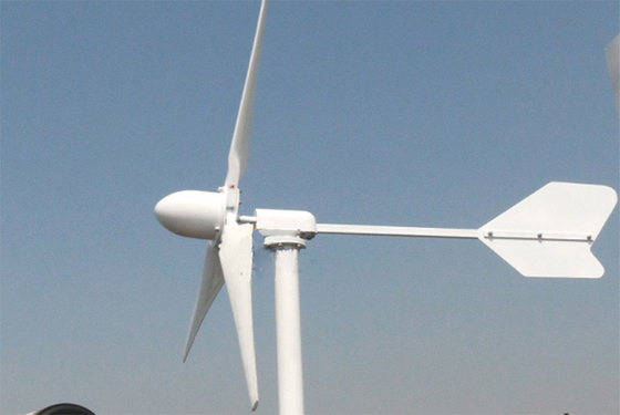turbine horizontale horizontale d'axe de la turbine de vent de 50Hz 60Hz 10KW 96V