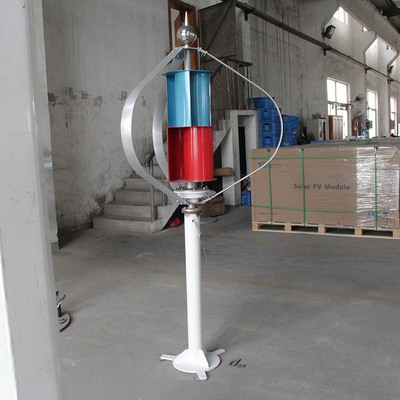 turbine de vent de 220V 10KW Q IP54 à vitesse réduite outre de générateur de vent de grille