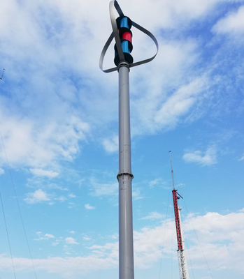 turbine de vent de 220V 10KW Q IP54 à vitesse réduite outre de générateur de vent de grille