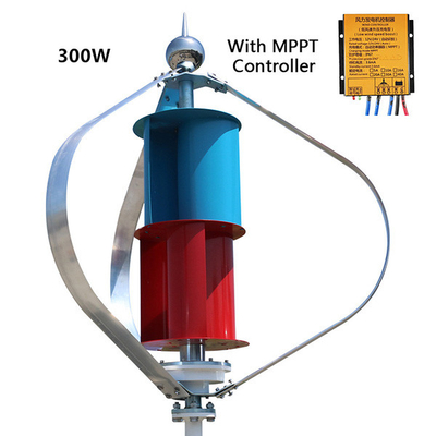 générateur à un aimant permanent de lames de 48V 1000W 3 pour la turbine de vent à vitesse réduite