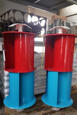 lame à un aimant permanent triphasée du générateur 3 de la turbine de vent de 220V Q 10KW