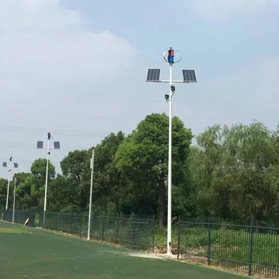 48V 800 turbines de vent vertes à faible bruit d'énergie de turbine de vent du watt IP54 Q