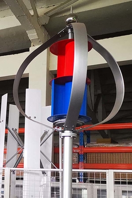 48V 800 turbines de vent vertes à faible bruit d'énergie de turbine de vent du watt IP54 Q