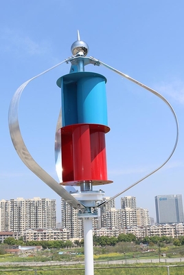 énergie renouvelable de turbine à un aimant permanent du générateur 3PH de turbine de vent de vert de 96V 5KW