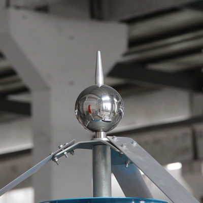 3 énergie renouvelable de turbine de vent de la turbine de vent de la lame Q 12V 200W