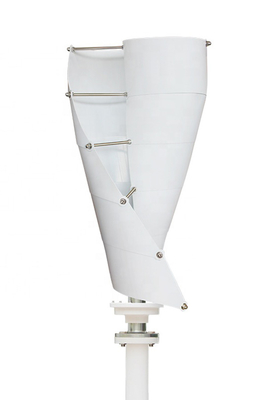 moteur vertical de générateur de vent de la turbine de vent de la basse vitesse du vent 12V bas T/MN 300W