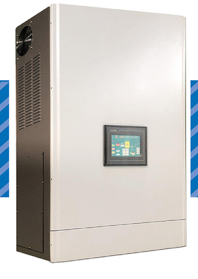 Dent bleue d'inverseur solaire d'hybride de 20KW 240V pour le vent et le système hybride solaire